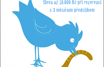 Kdo plánuje, ušetří!