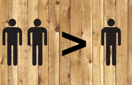 Ve dvou se to lépe táhne