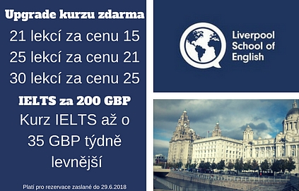 Upgrade kurzu zdarma!