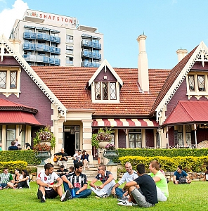 Shafston International College Brisbane