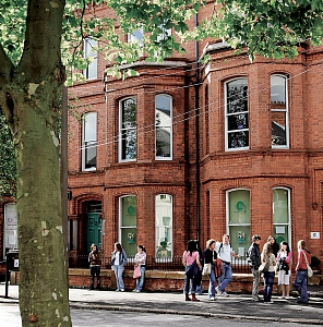 International House Belfast
