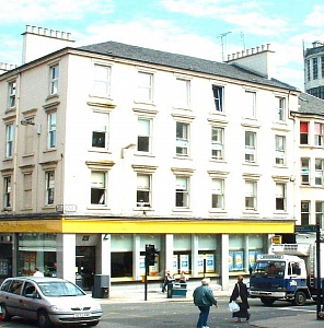 Glasgow School of English