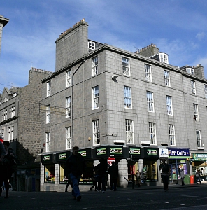 International House Aberdeen
