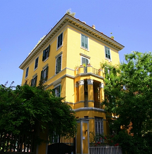 Torre Di Babele Roma