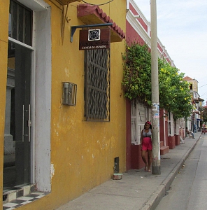Nueva Lengua Cartagena
