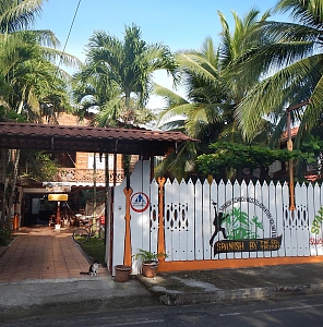 Spanish by the Sea Bocas