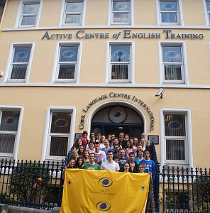 ACET/Cork Language Centre International
