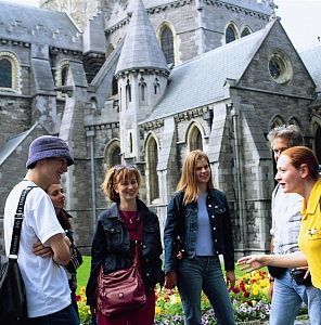 CES Dublin (14-17 let)