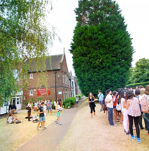 Kings South London (14-17 let)