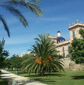 International House Valencia (14-17 let)