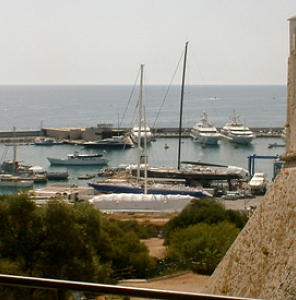 CIA Antibes (13-17 let)