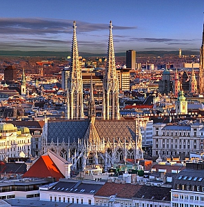 Kurz v domě lektora Vídeň