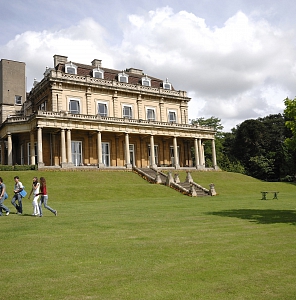 St Giles Oxford (12-17 let)