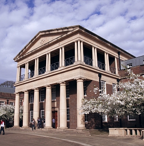 English in Chester (13-16 let)