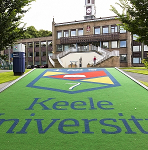 Alpadia Keele (10-17 let)